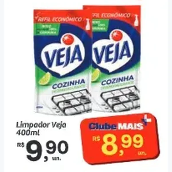 Limpador Veja 400 ml