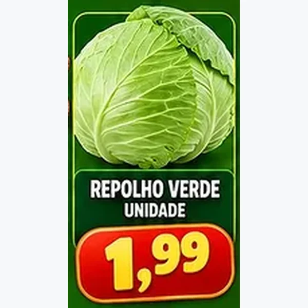 Repolho Verde
