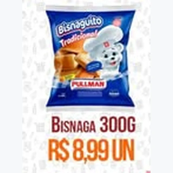 Bisnaga Pullman 300 g
