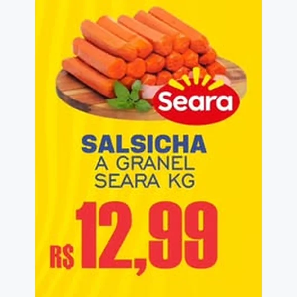 Salsicha a Granel Seara