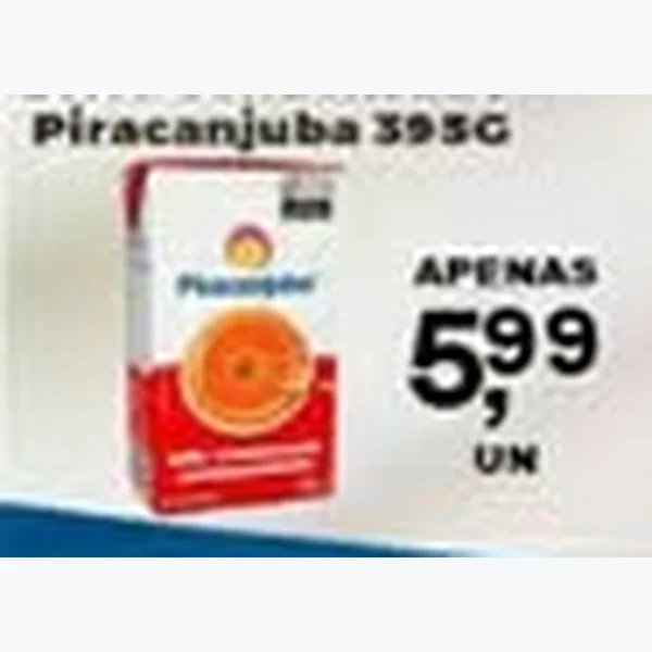 Leite Condensado Piracanjuba 395 g