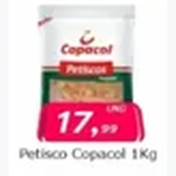 Petisco Copacol 1 kg