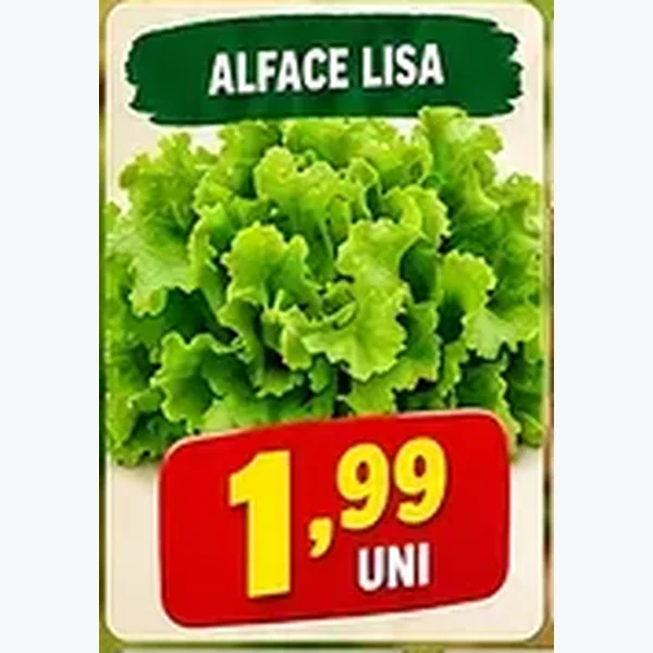 Alface Lisa