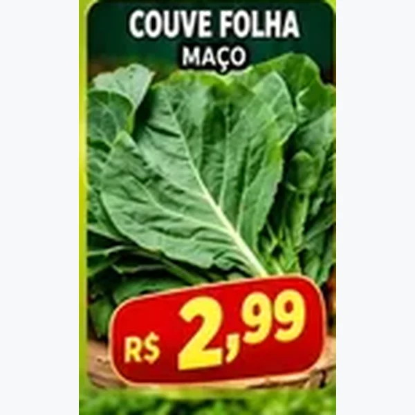 Couve Folha