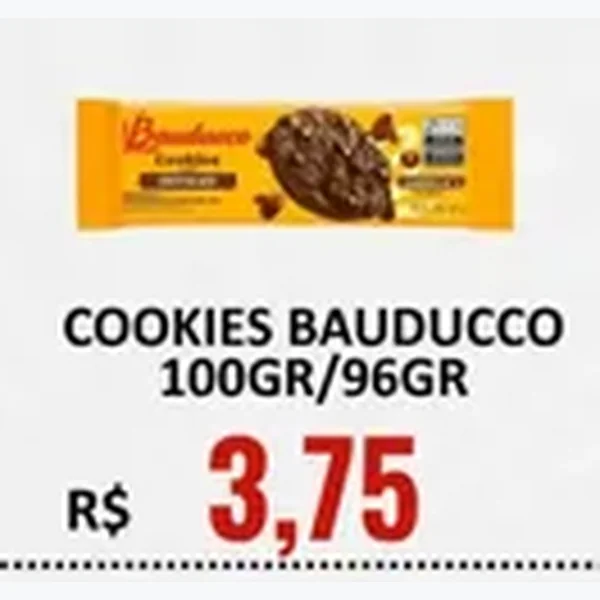 Cookies Bauducco 100 g