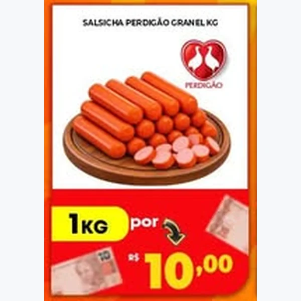 Salsicha Perdigão