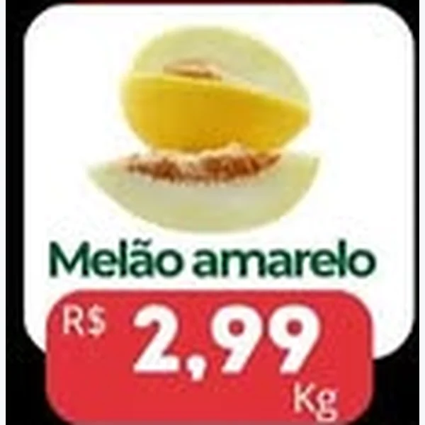 Melão Amarelo
