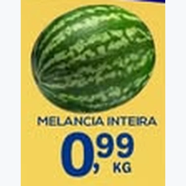 Recorte do encarte de Melancia