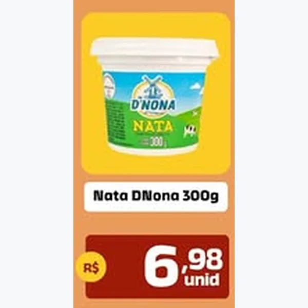 Nata D'Nona 300 g
