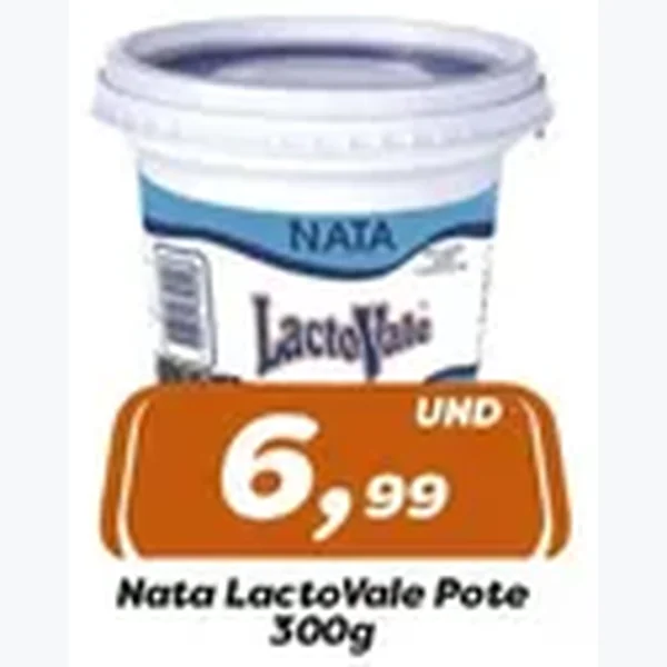 Nata LactoVale 300 g
