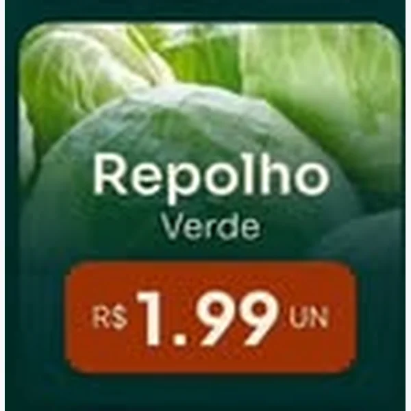 Repolho Verde