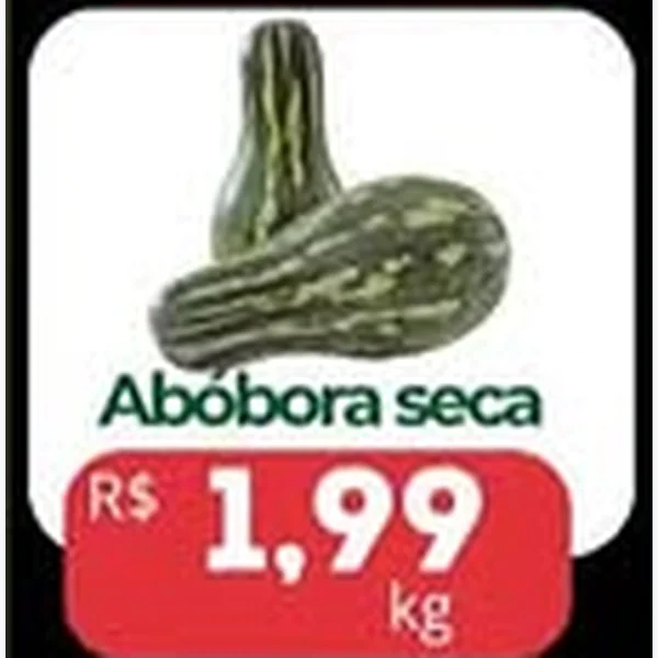 Abóbora Seca