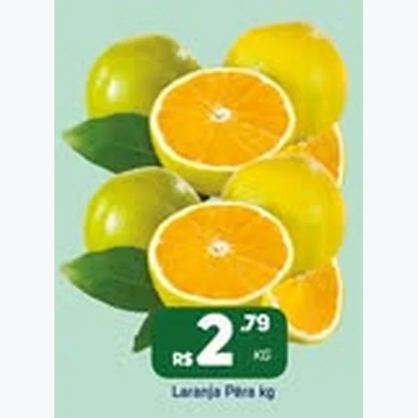 Laranja Pera