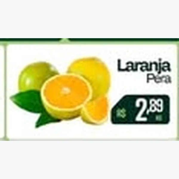 Laranja Pera