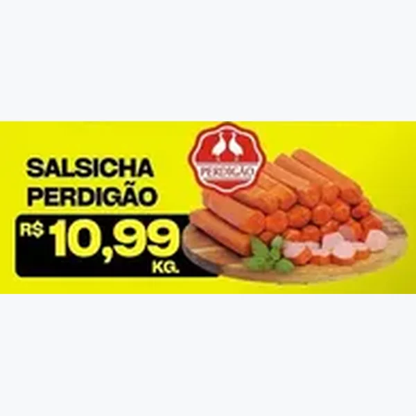 Salsicha Perdigão