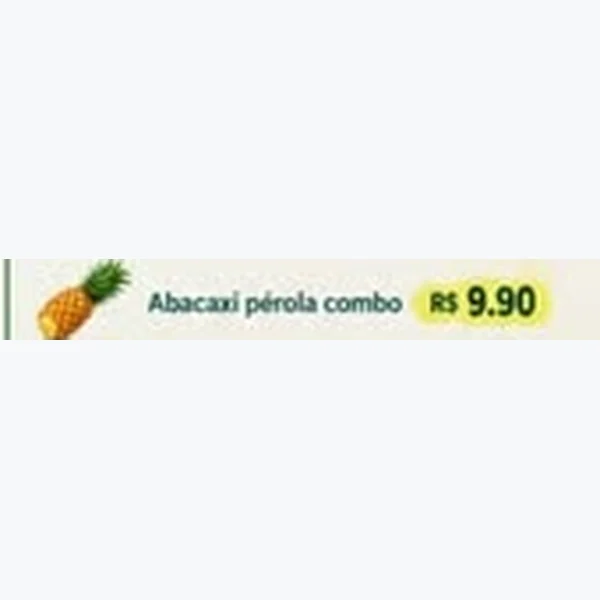 Abacaxi Pérola