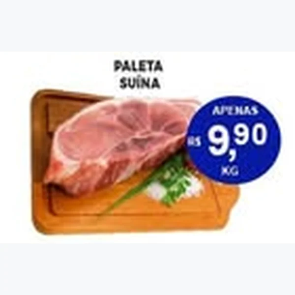 Paleta Suína