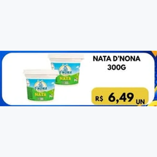 Nata D'Nona 300 g