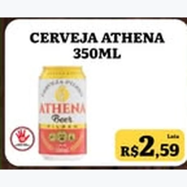 Cerveja 350 ml