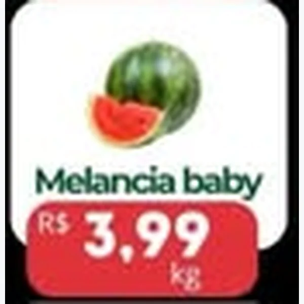 Melancia Baby