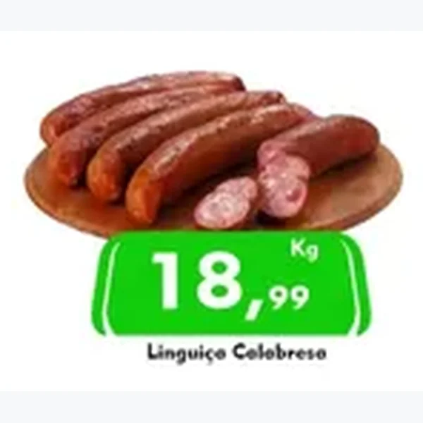 Linguiça Calabresa