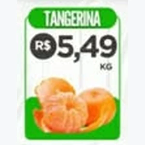 Tangerina