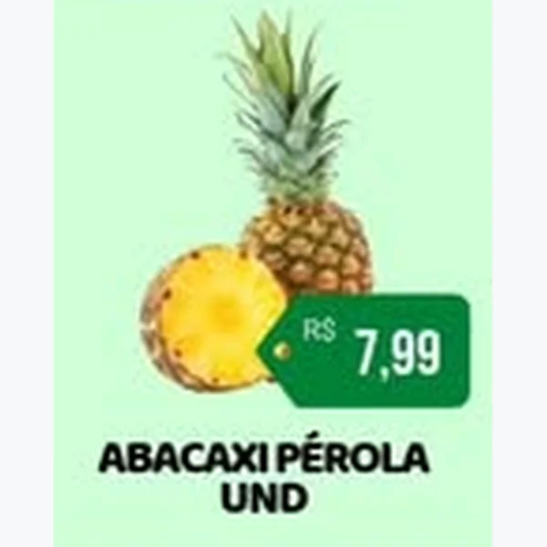 Abacaxi Pérola
