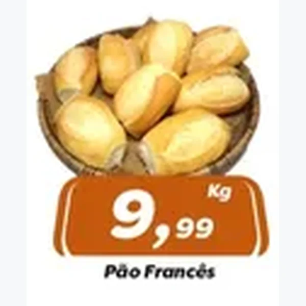 Pão Francês
