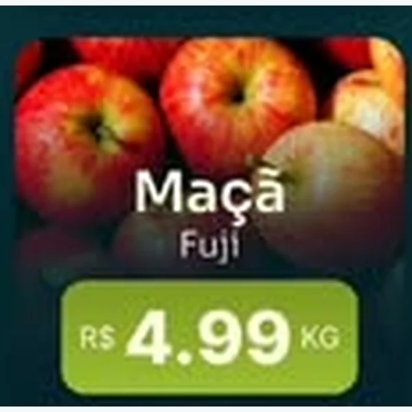 Maçã Fuji