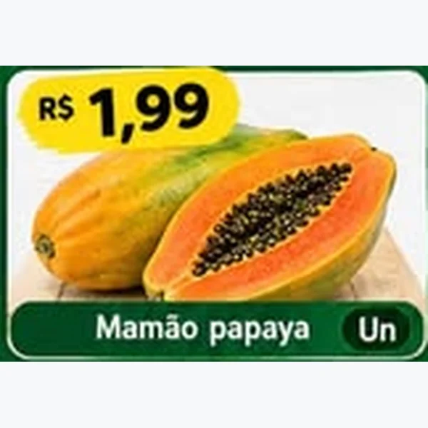 Mamão Papaya
