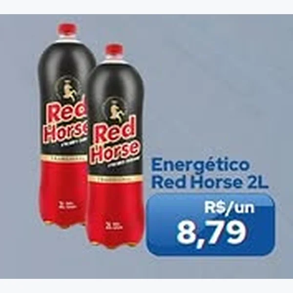 Energético Red Horse 2 L