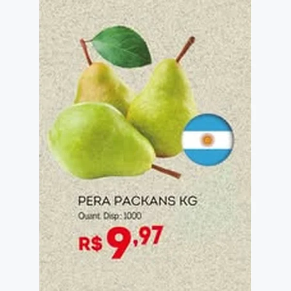 Pera Packans