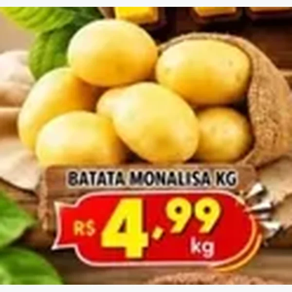 Batata Monalisa
