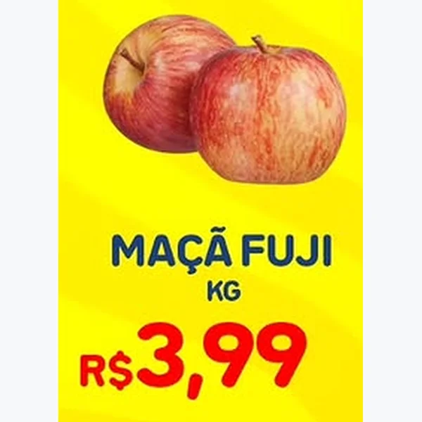 Maçã Fuji
