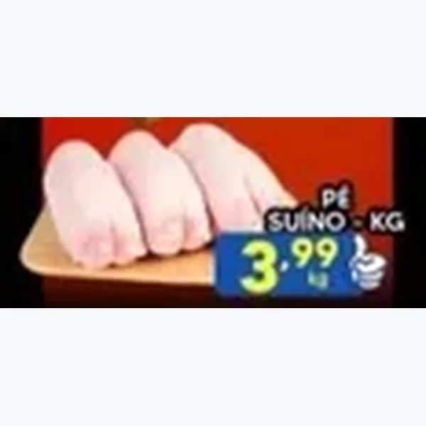 Pé Suíno