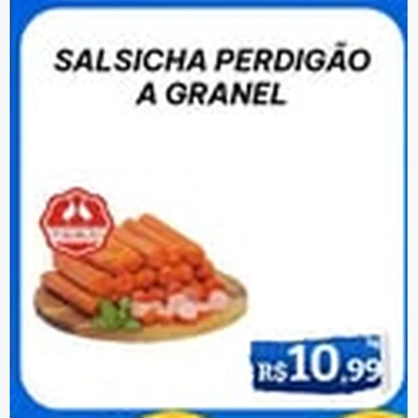 Salsicha a Granel Perdigão