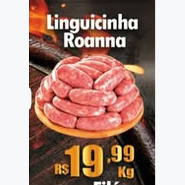 Linguicinha Roanna
