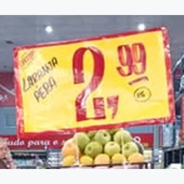 Laranja Pera