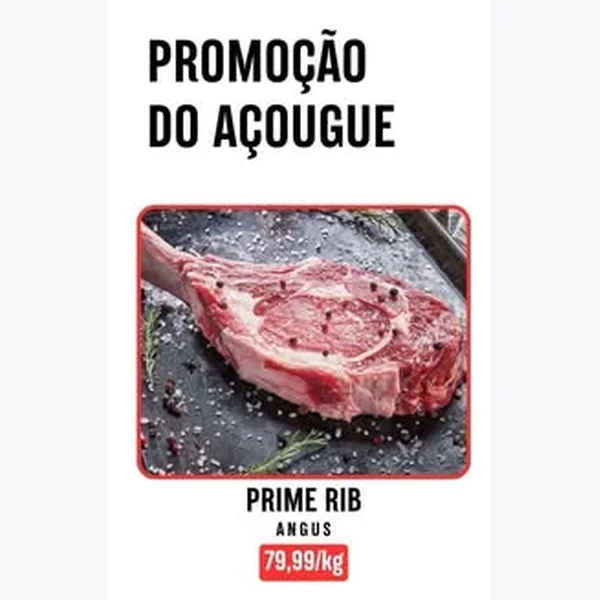 Prime Rib Angus