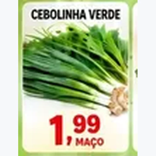 Cebolinha Verde
