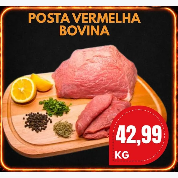 Posta Vermelha Bovina