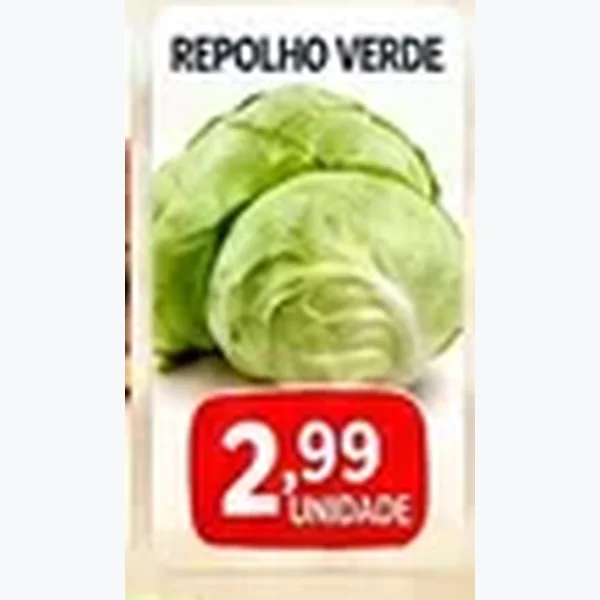 Repolho Verde