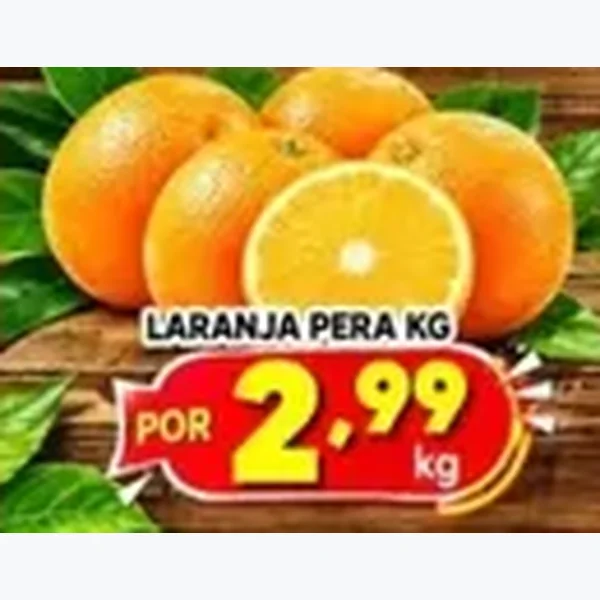 Laranja Pera