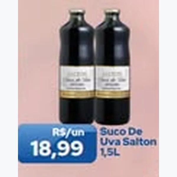Suco de Uva Salton 1,5 L