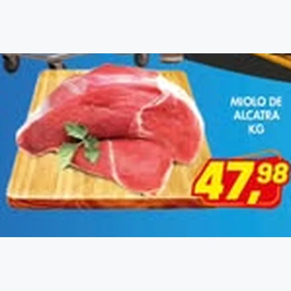 Miolo de Alcatra