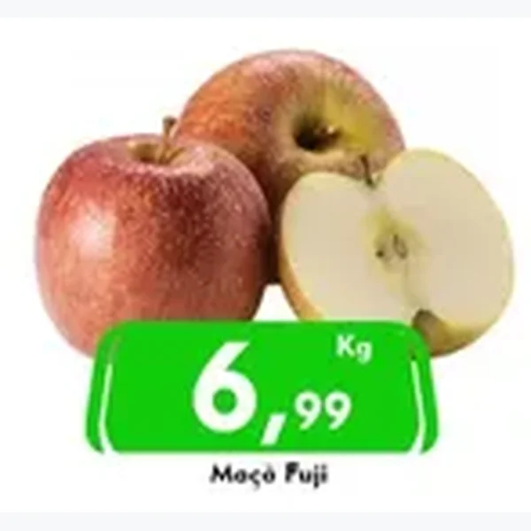 Maçã Fuji