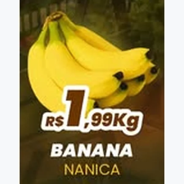 Banana Nanica