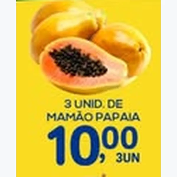 Mamão Papaia