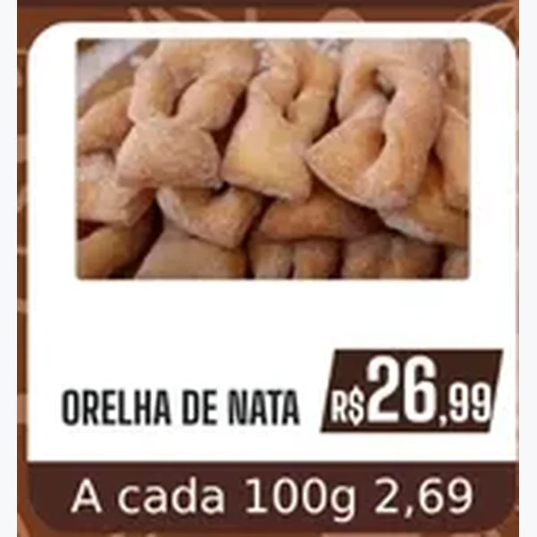 Orelha de Nata
