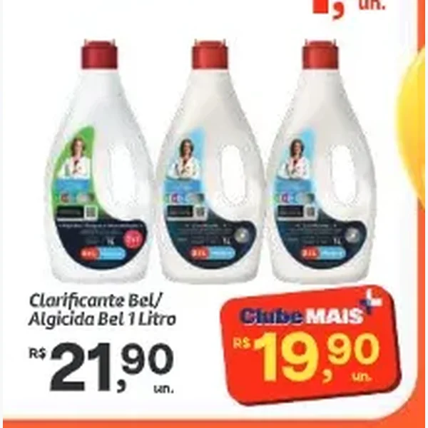 Clarificante Bel 1 L